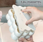 Bubble Design Tissue Box