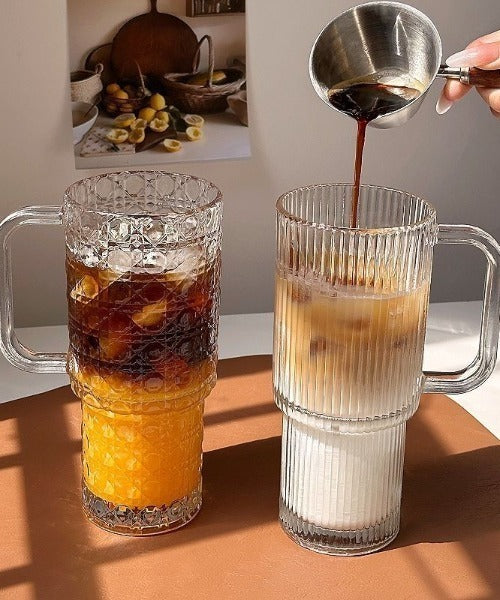 Glass Tumbler – 750ML