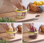 3-in-1 Multifunctional Citrus Juicer, Grater & Measuring Cup - My Store