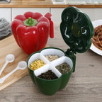 Portable Creative Seasoning Jar Set (4-in-1)
