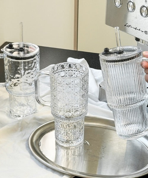 Glass Tumbler – 750ML