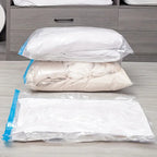 5-Pack Premium Vacuum Storage Bags with Electric Pump