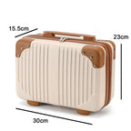 Cosmetic Organizer / Makeup Travel Case