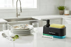 3-in-1 Multi-Functional Kitchen Soap Dispenser Set - My Store