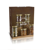 BAILOCK Laide Storage 4-Piece Set