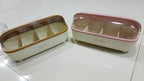 1 Set Seasoning Box - Multigrid spice Organizer With Lid