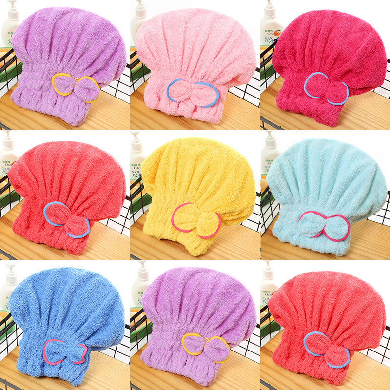 Cozy Hair Wrap Turban